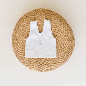 Lulu Lounge Brami - White