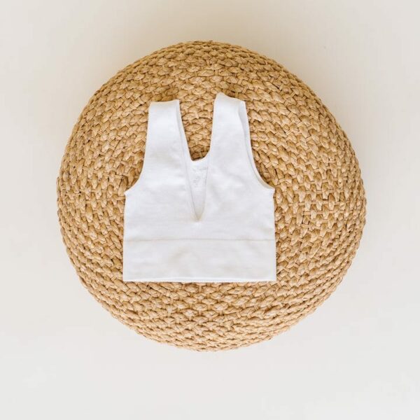 Lulu Lounge Brami - White