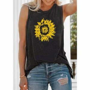 Casual Summer Tank