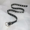 Full of love heart holes y2k buckle belt