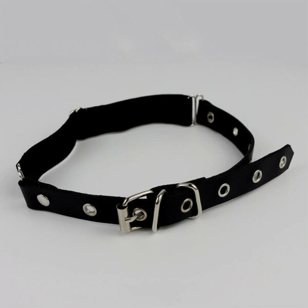 Punk girl buckle garter - Image 3