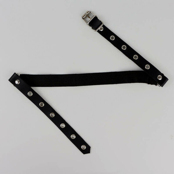 Punk girl buckle garter - Image 5