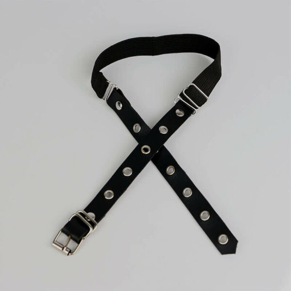 Punk girl buckle garter - Image 2